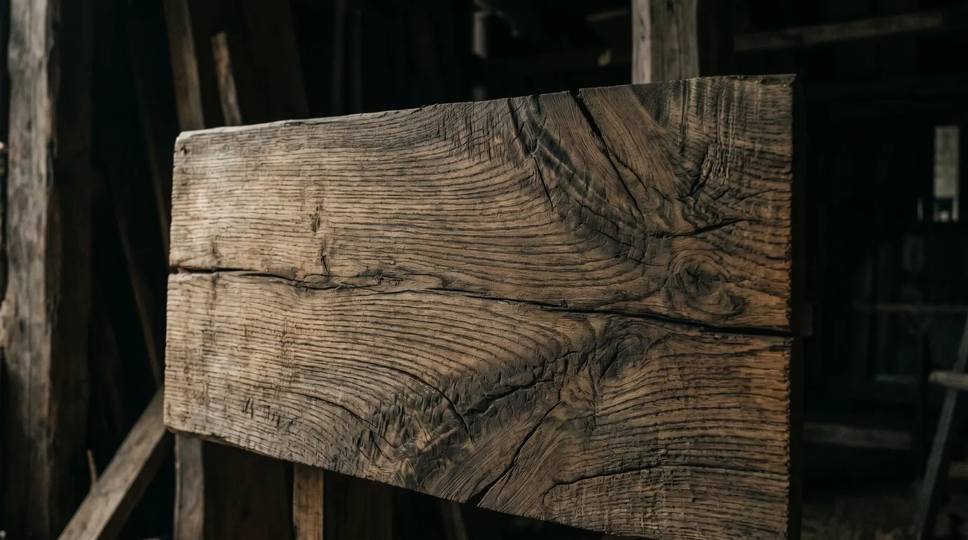 The Grain of Wood