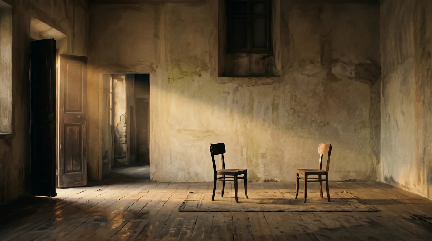 The Open Conversation