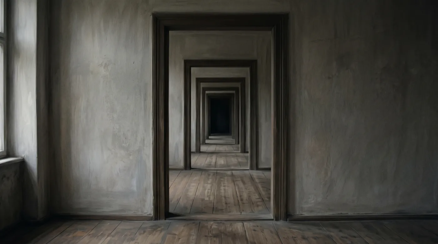Rooms Opening Onto Rooms