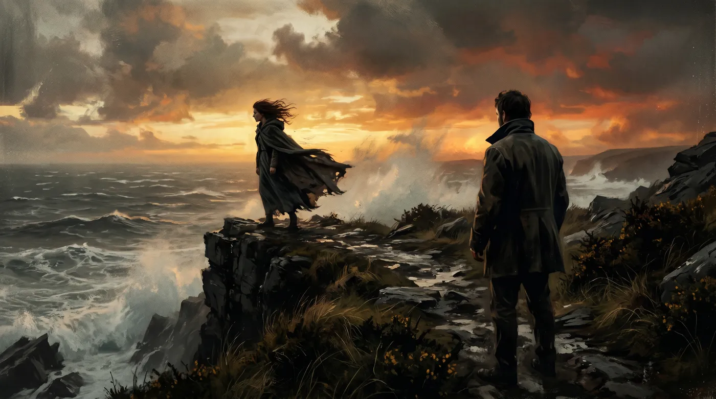 The Edge of the World