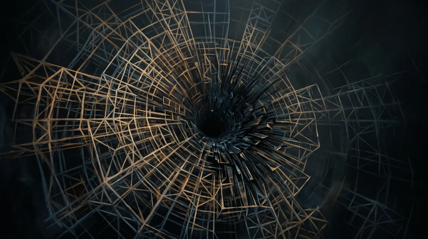The Gravity Well of Fear