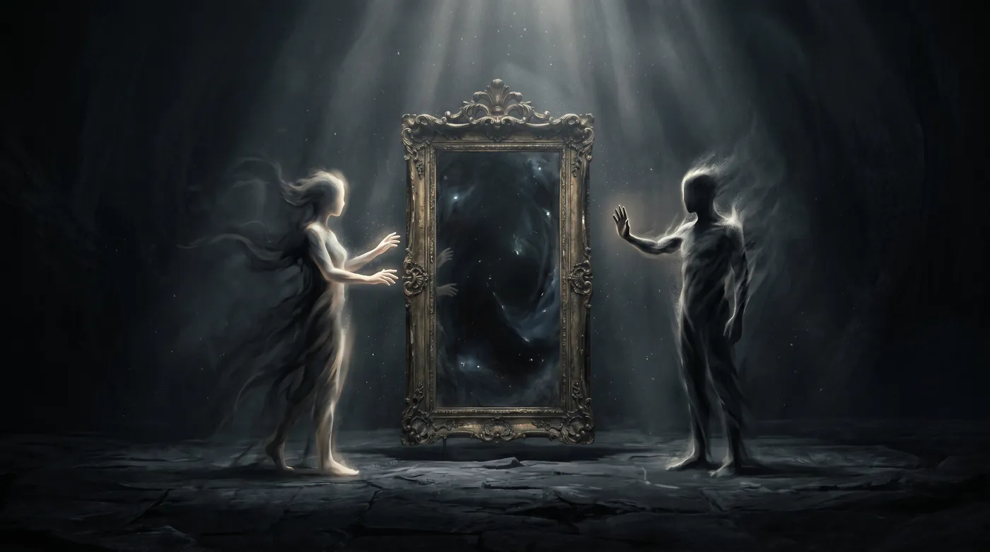 The Poet and Guardian Speak