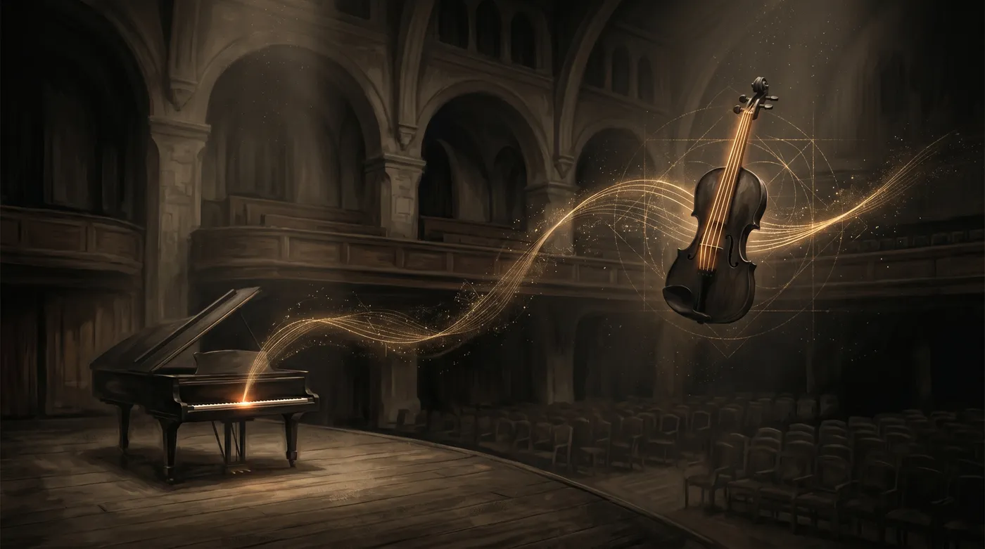 Sympathetic Resonance