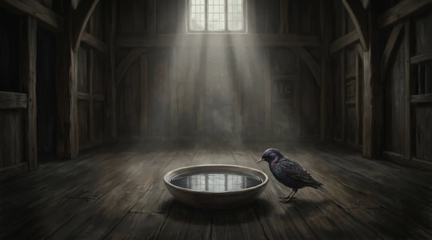 The Bird and the Bowl
