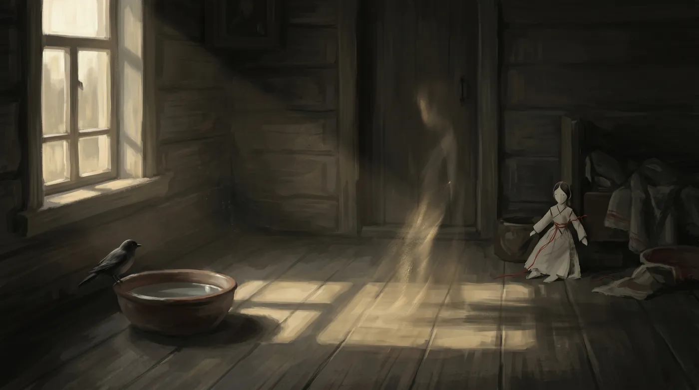 Three Voices in One Room
