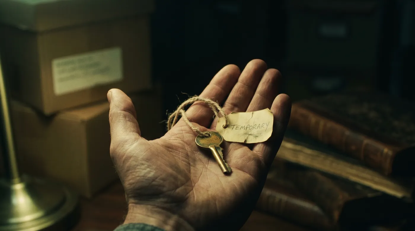 The Key Without a Lock