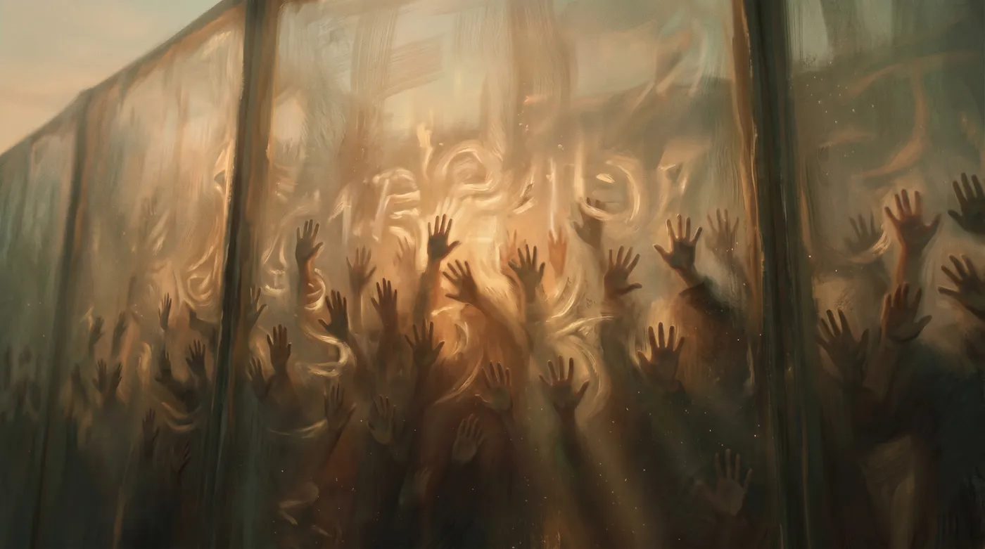 Hunger at the Walls